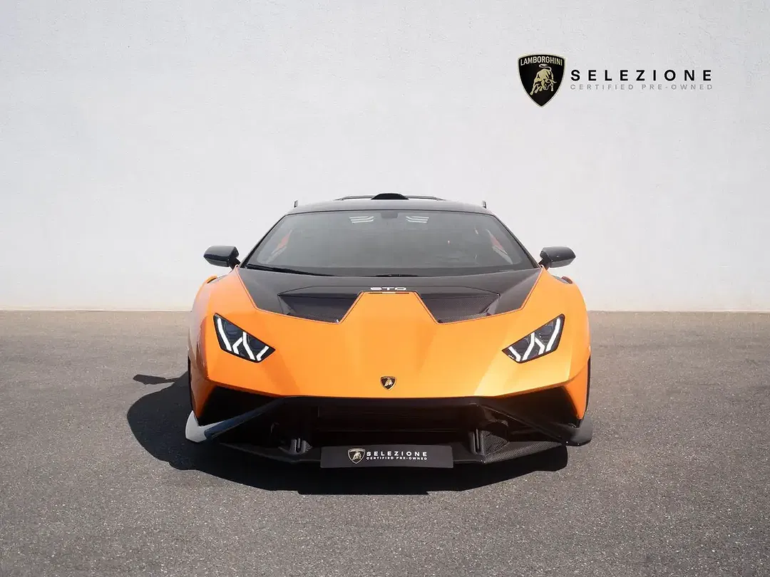 Lamborghini Huracán STO Ad Personam - Thumbnail 5