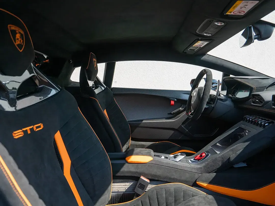 Lamborghini Huracán STO Ad Personam - Thumbnail 6