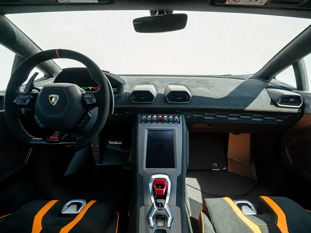 Lamborghini Huracán STO Ad Personam - Thumbnail 7