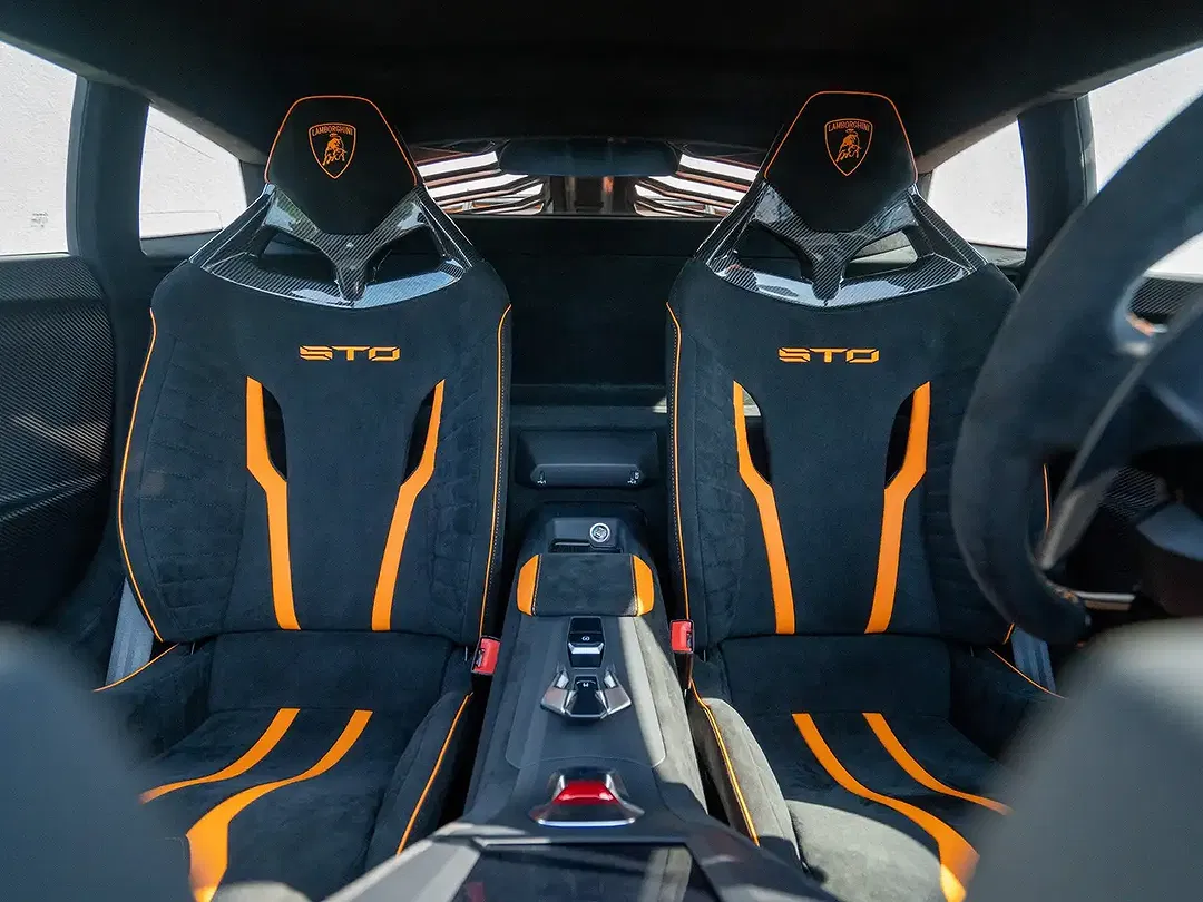 Lamborghini Huracán STO Ad Personam - Thumbnail 8