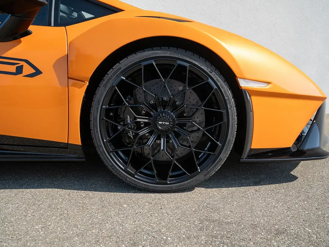 Lamborghini Huracán STO Ad Personam - Thumbnail 9
