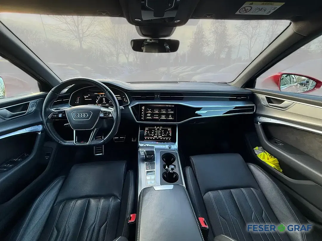 Audi S6 TDI tiptronic Avant - Thumbnail 10