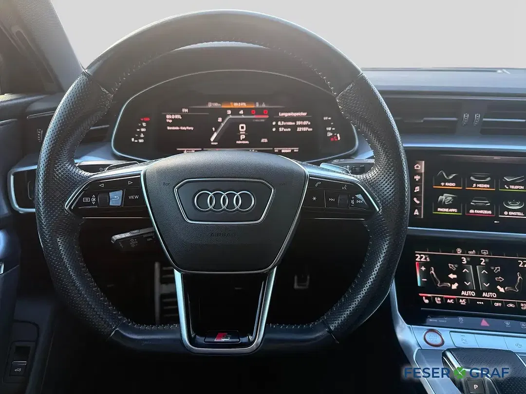 Audi S6 TDI tiptronic Avant - Thumbnail 11