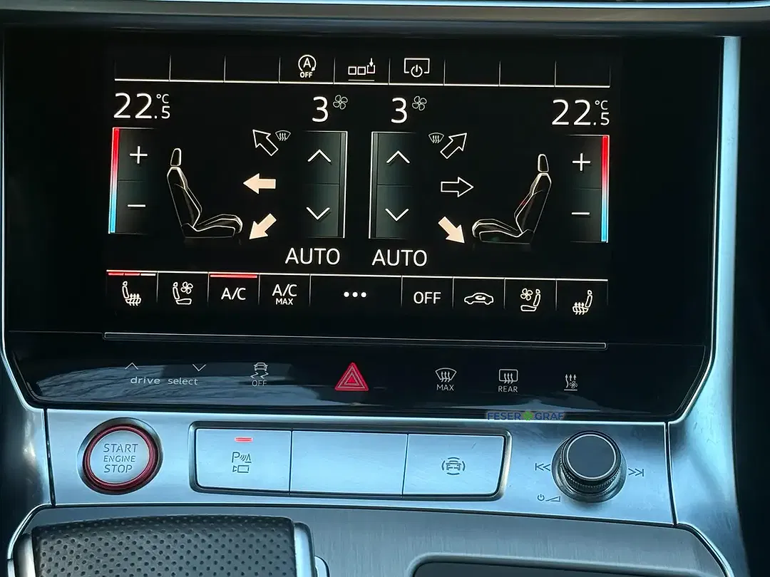 Audi S6 TDI tiptronic Avant - Thumbnail 14