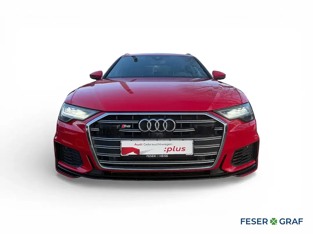 Audi S6 TDI tiptronic Avant - foto 2