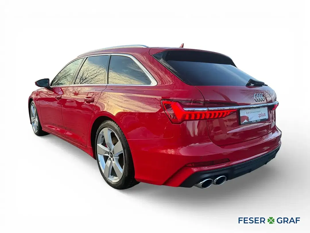 Audi S6 TDI tiptronic Avant - Thumbnail 4