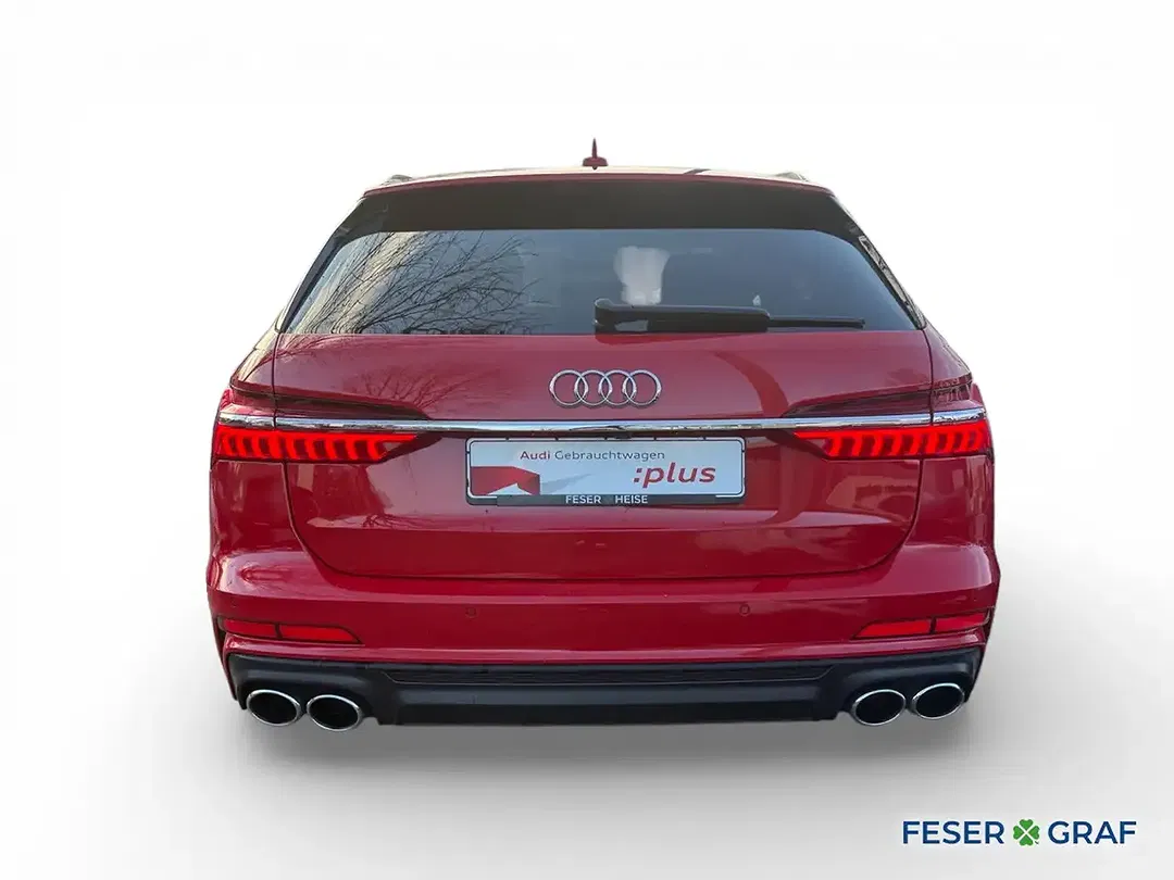 Audi S6 TDI tiptronic Avant - Thumbnail 5