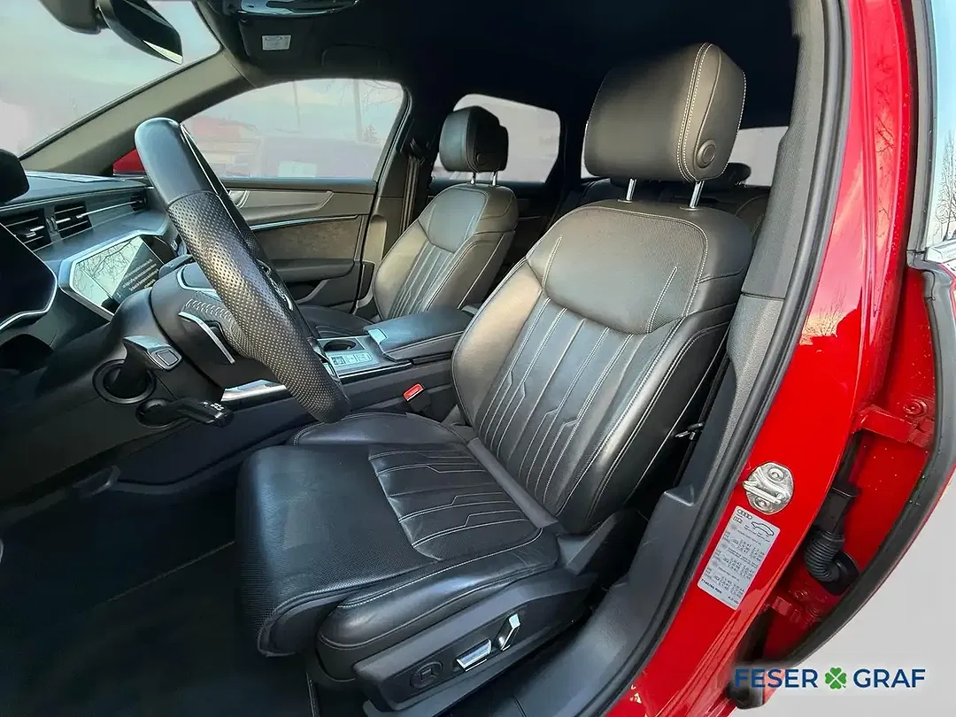 Audi S6 TDI tiptronic Avant - Thumbnail 8