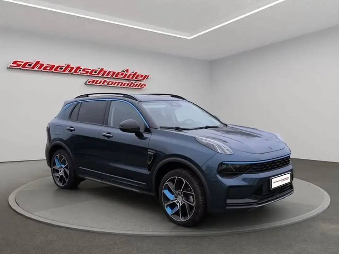 Lynk & Co 01 - foto 2