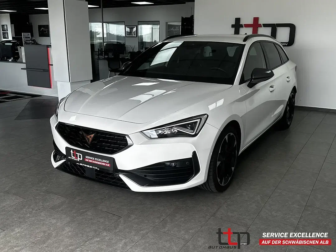 CUPRA Leon 2.0 TSI Sportstourer - Afbeelding 1