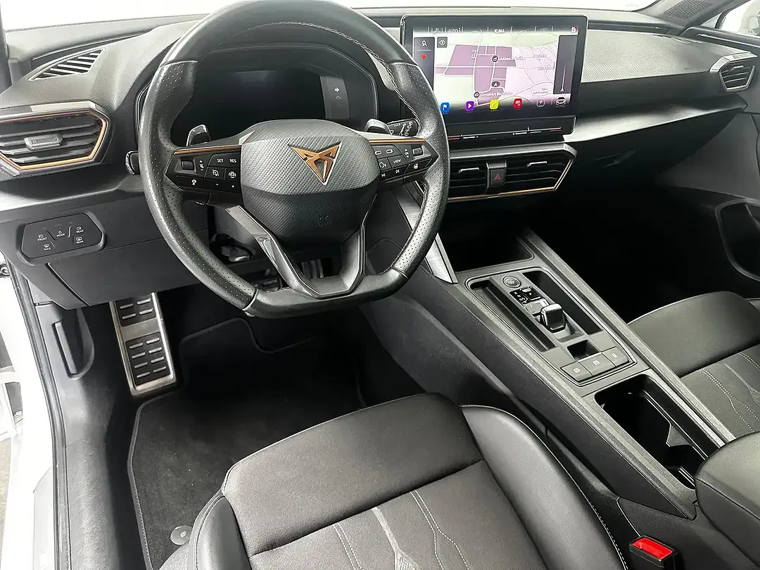 CUPRA Leon 2.0 TSI Sportstourer - Thumbnail 13