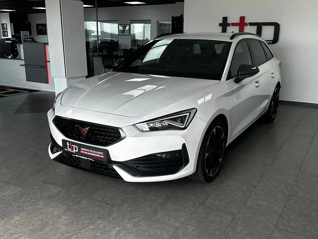 CUPRA Leon 2.0 TSI Sportstourer - Thumbnail 2