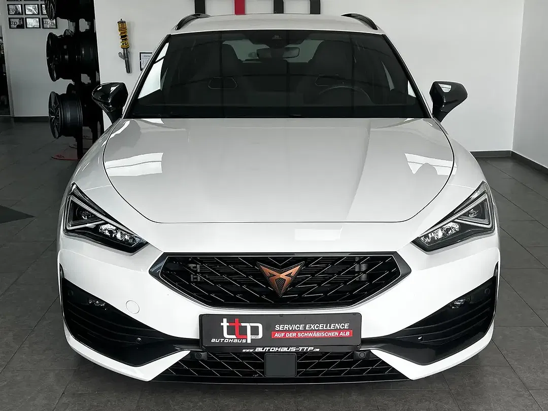 CUPRA Leon 2.0 TSI Sportstourer - Thumbnail 3