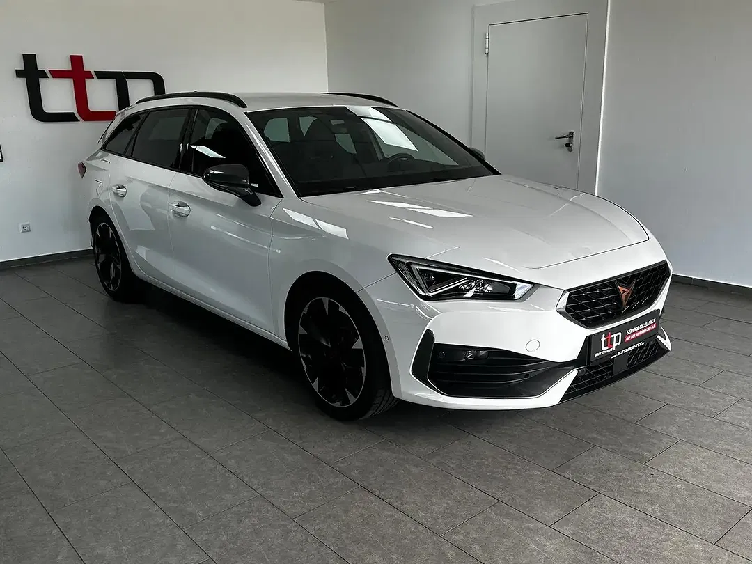 CUPRA Leon 2.0 TSI Sportstourer - Thumbnail 4