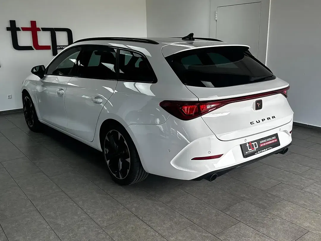 CUPRA Leon 2.0 TSI Sportstourer - Thumbnail 5