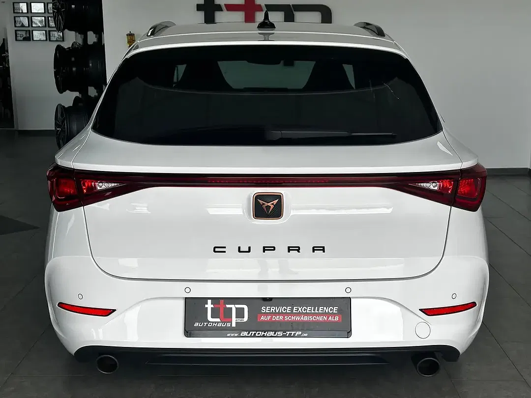 CUPRA Leon 2.0 TSI Sportstourer - Thumbnail 6