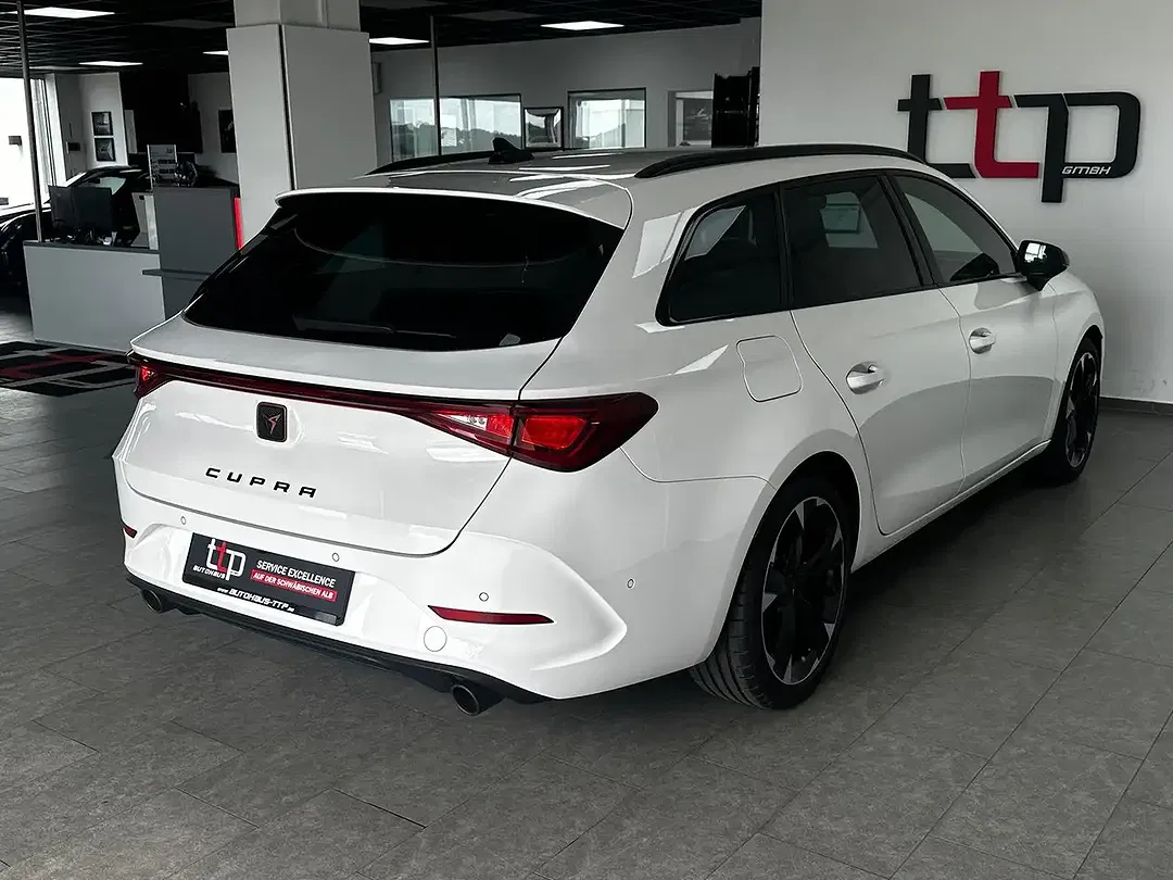 CUPRA Leon 2.0 TSI Sportstourer - Thumbnail 7