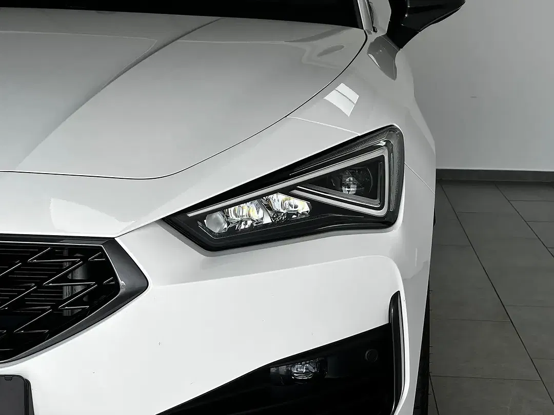 CUPRA Leon 2.0 TSI Sportstourer - Thumbnail 8