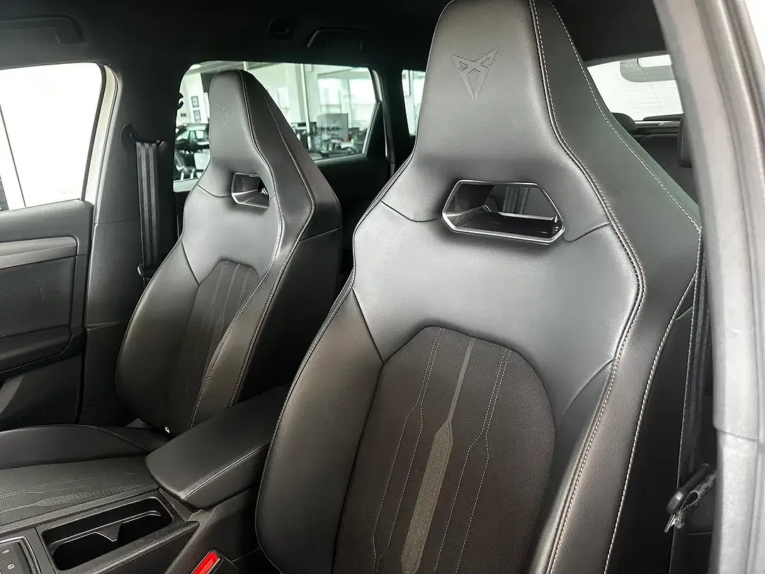 CUPRA Leon 2.0 TSI Sportstourer - Thumbnail 9