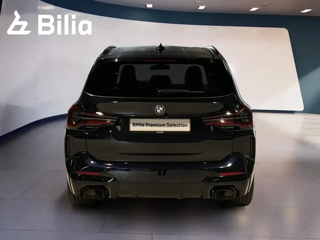 BMW X3 xDrive M Sport - Thumbnail 5