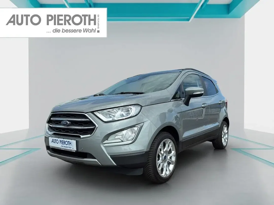 Ford EcoSport 1.0 EcoBoost Titanium - Afbeelding 1