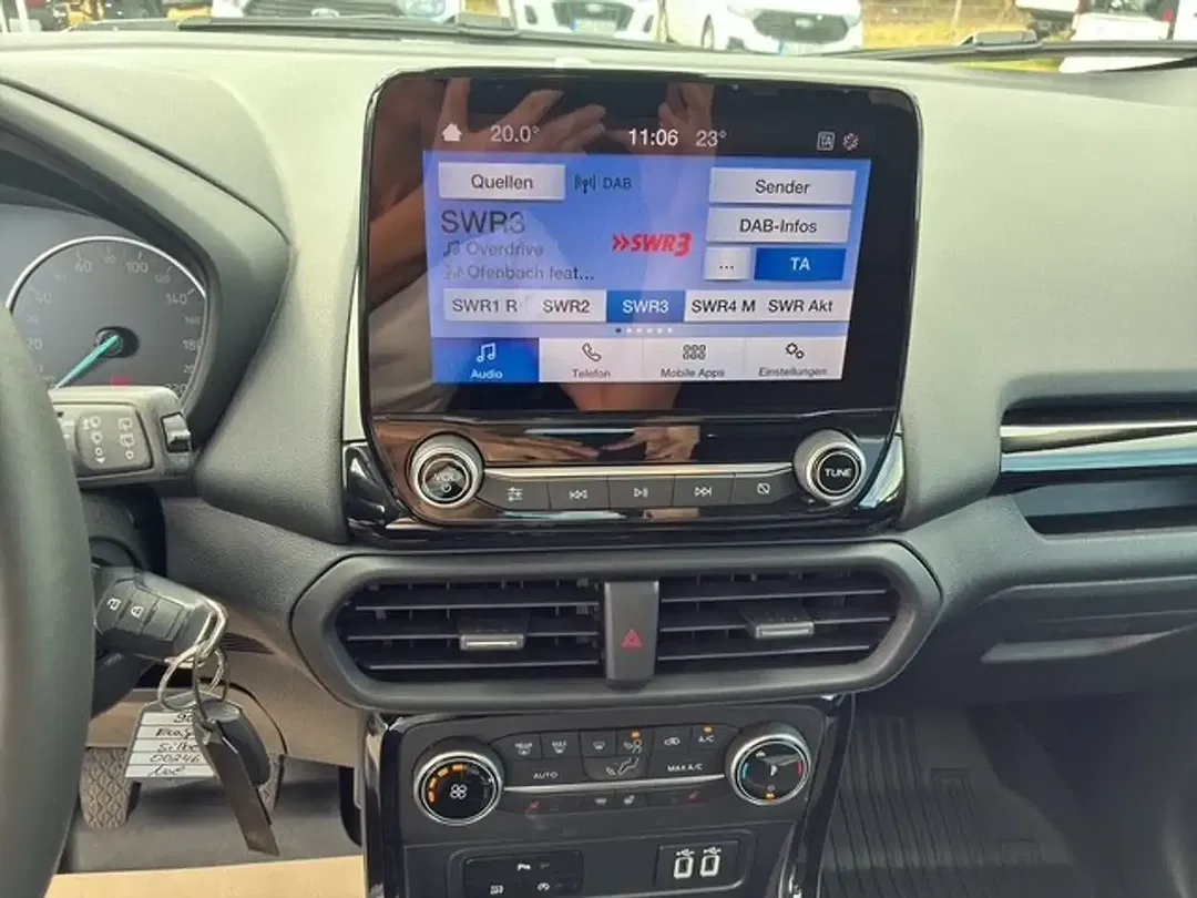 Ford EcoSport 1.0 EcoBoost Titanium - Thumbnail 11