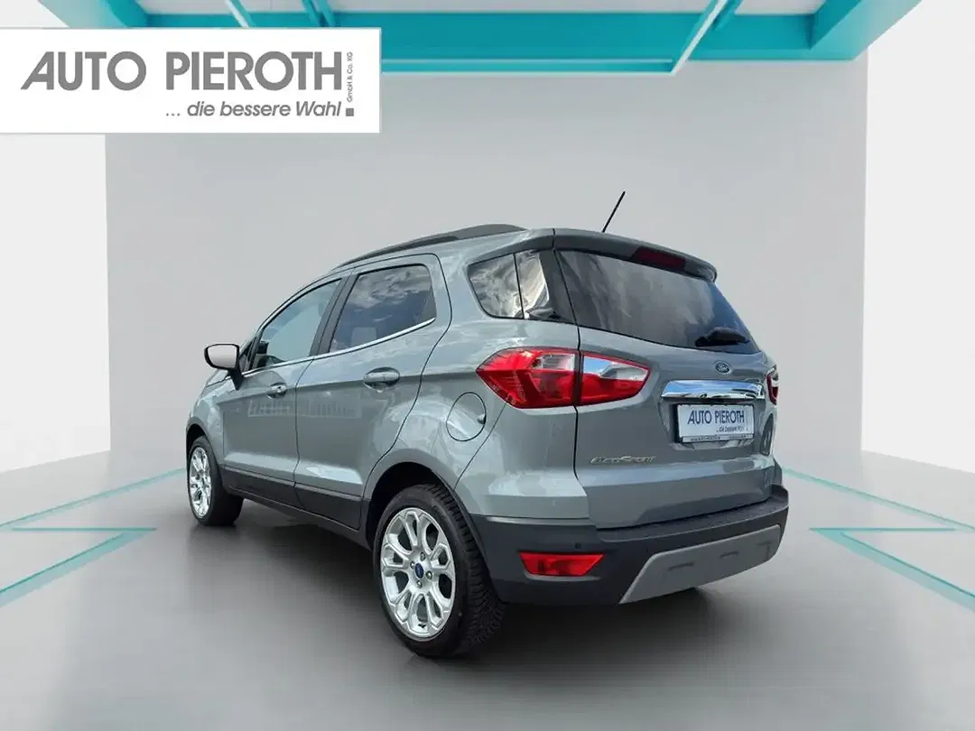 Ford EcoSport 1.0 EcoBoost Titanium - Thumbnail 3