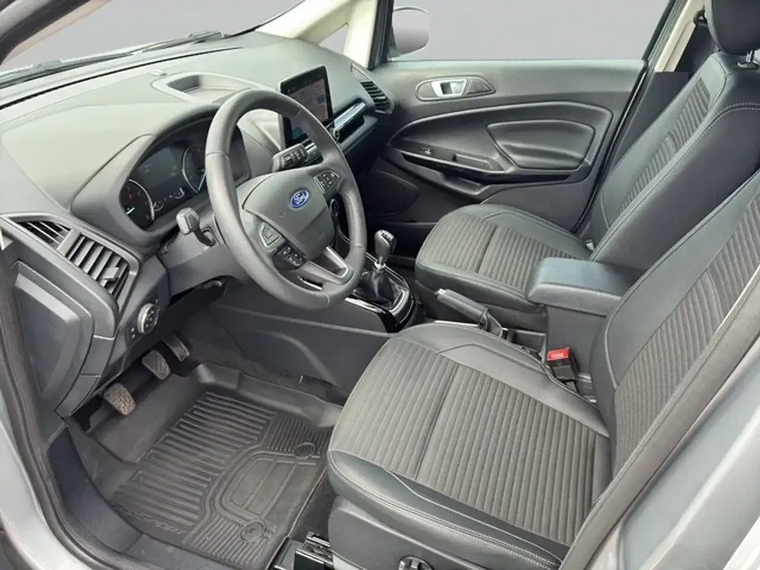 Ford EcoSport 1.0 EcoBoost Titanium - Thumbnail 5