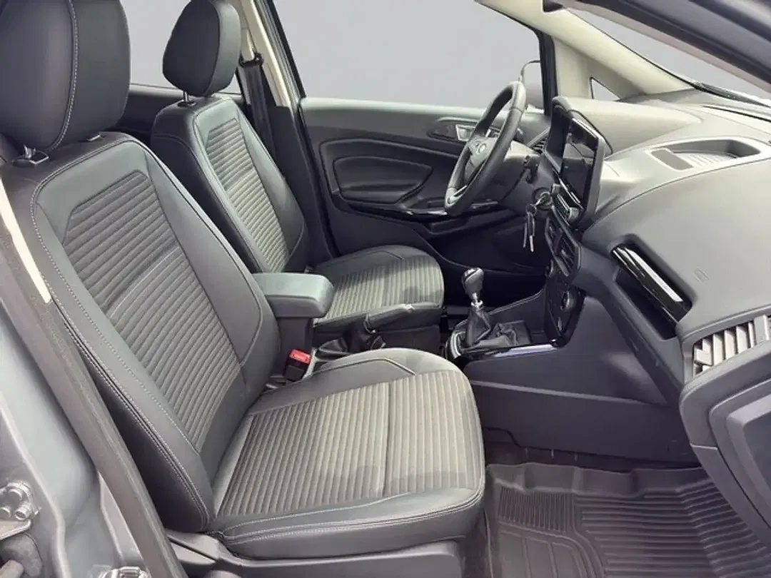 Ford EcoSport 1.0 EcoBoost Titanium - Thumbnail 6