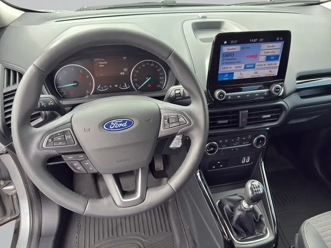 Ford EcoSport 1.0 EcoBoost Titanium - Thumbnail 8