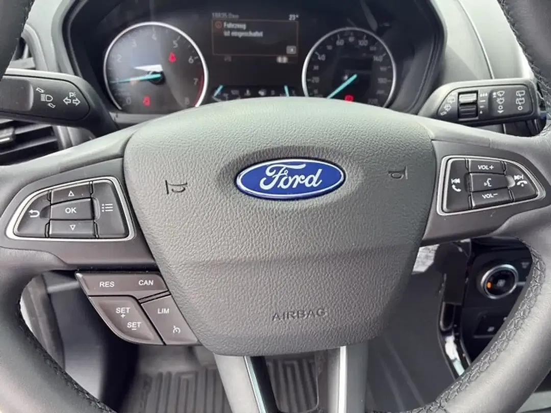 Ford EcoSport 1.0 EcoBoost Titanium - Thumbnail 9