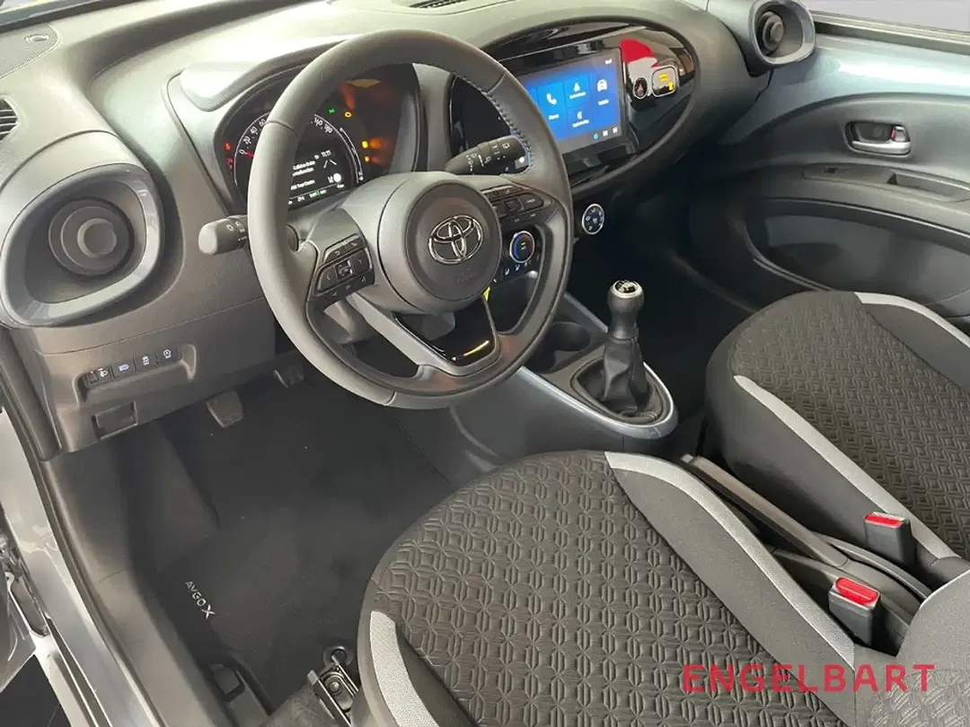 Toyota Aygo X Teamplayer - Thumbnail 7