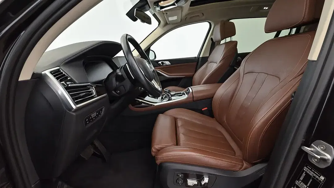 BMW X7 AUT xDrive - Thumbnail 10