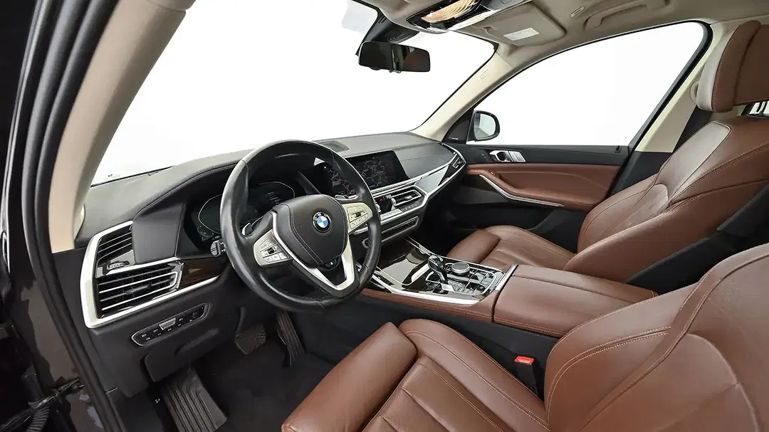BMW X7 AUT xDrive - Thumbnail 11