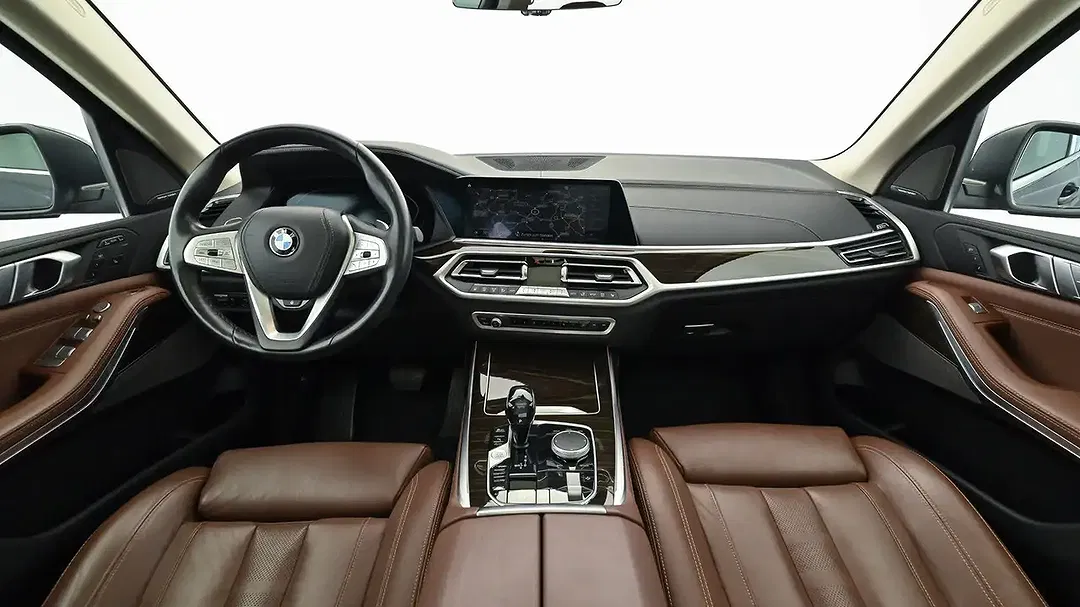 BMW X7 AUT xDrive - Thumbnail 4