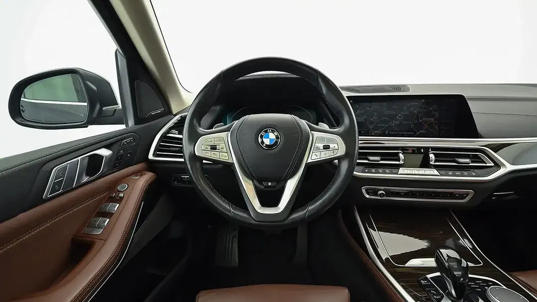 BMW X7 AUT xDrive - Thumbnail 6