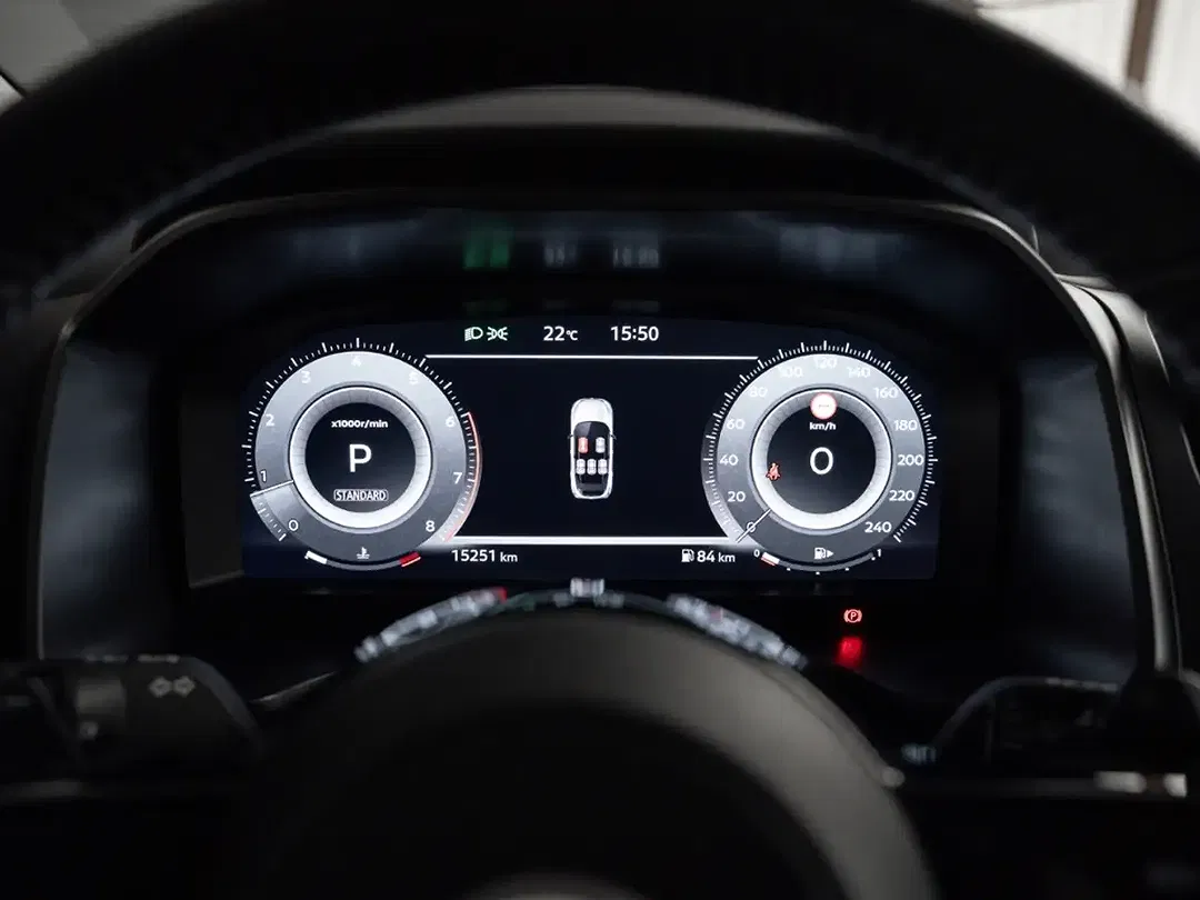 Nissan Qashqai N-Connecta - Thumbnail 12