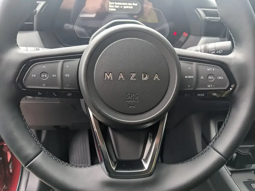 Mazda CX-5 2.5 Homura - Thumbnail 11