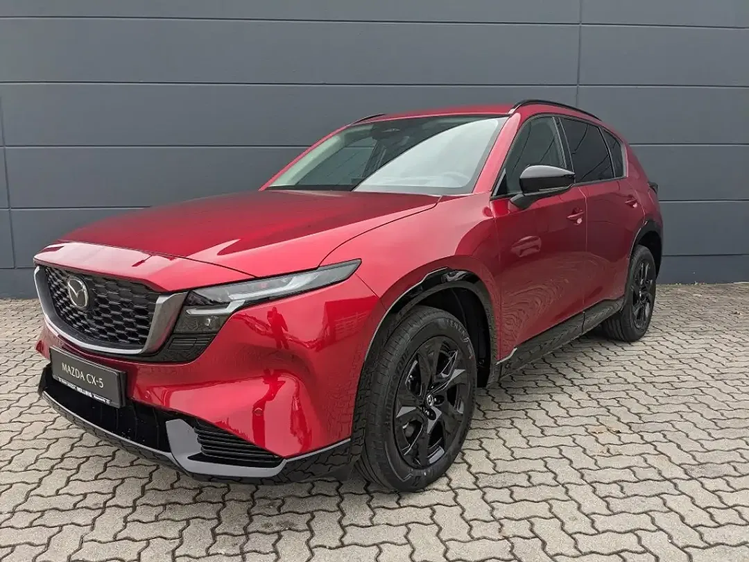 Mazda CX-5 2.5 Homura - foto 1