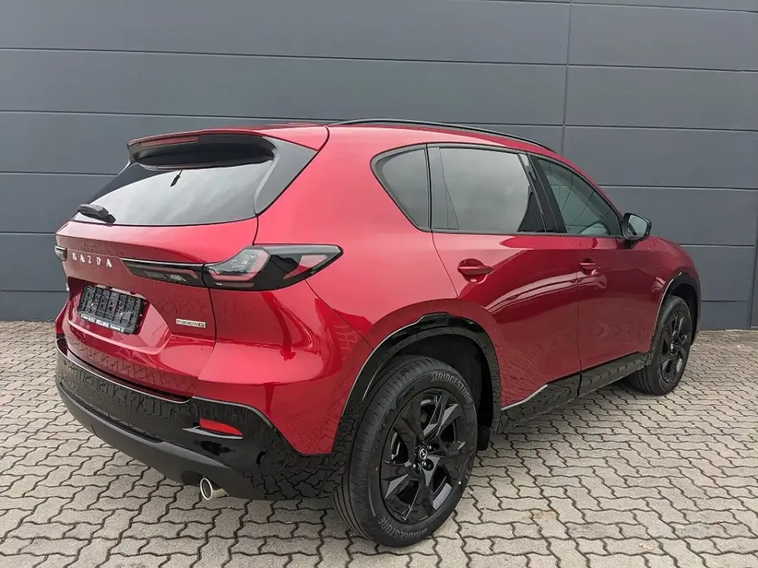 Mazda CX-5 2.5 Homura - Thumbnail 4