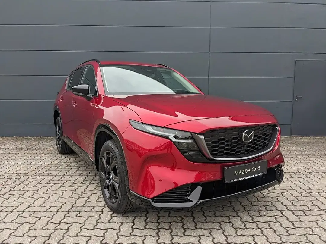 Mazda CX-5 2.5 Homura - Thumbnail 6