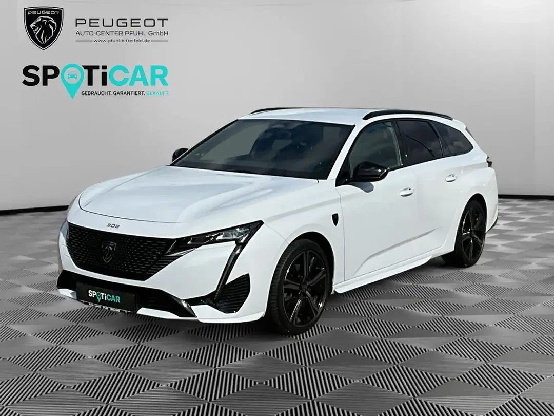 Peugeot 308 130 PureTech EAT8 GT SW - Afbeelding 1