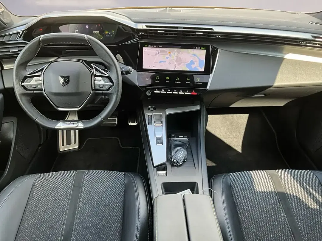 Peugeot 308 130 PureTech EAT8 GT SW - Thumbnail 12