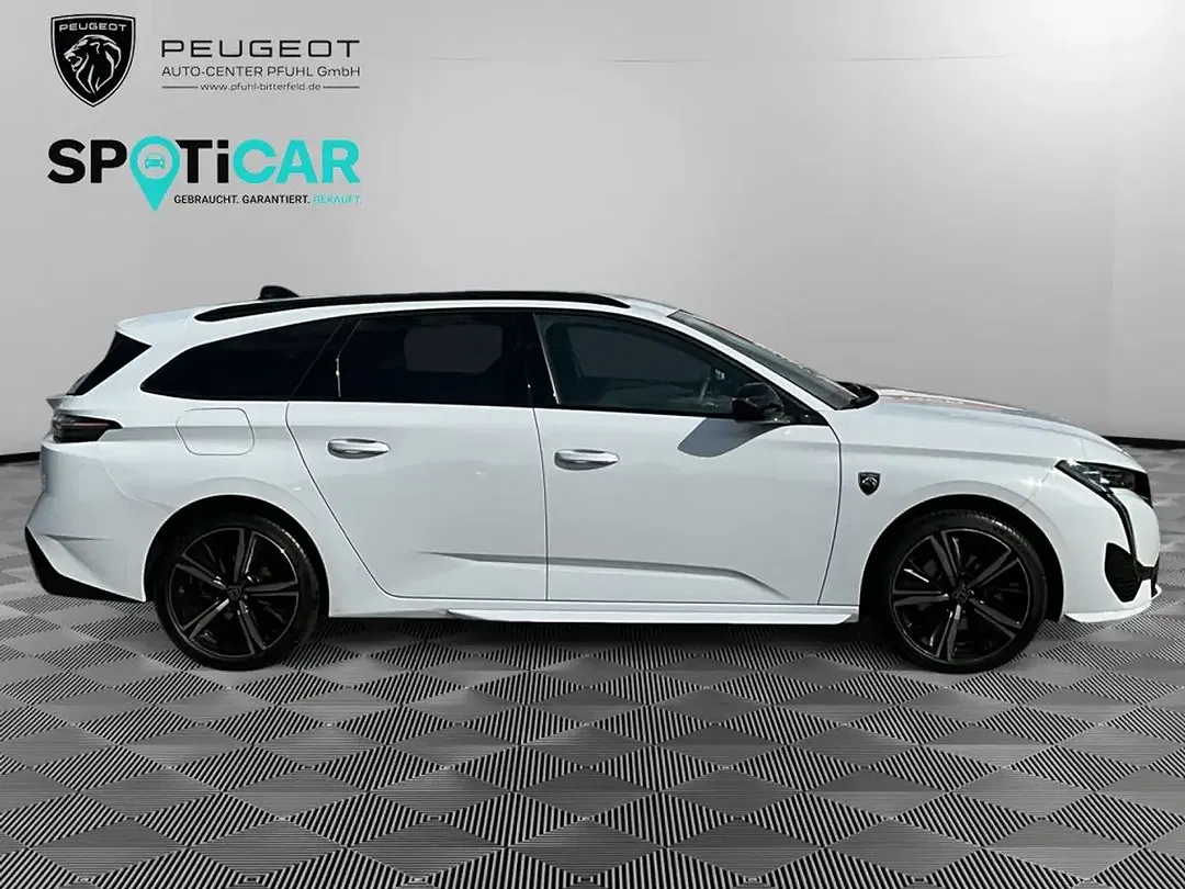 Peugeot 308 130 PureTech EAT8 GT SW - Thumbnail 6