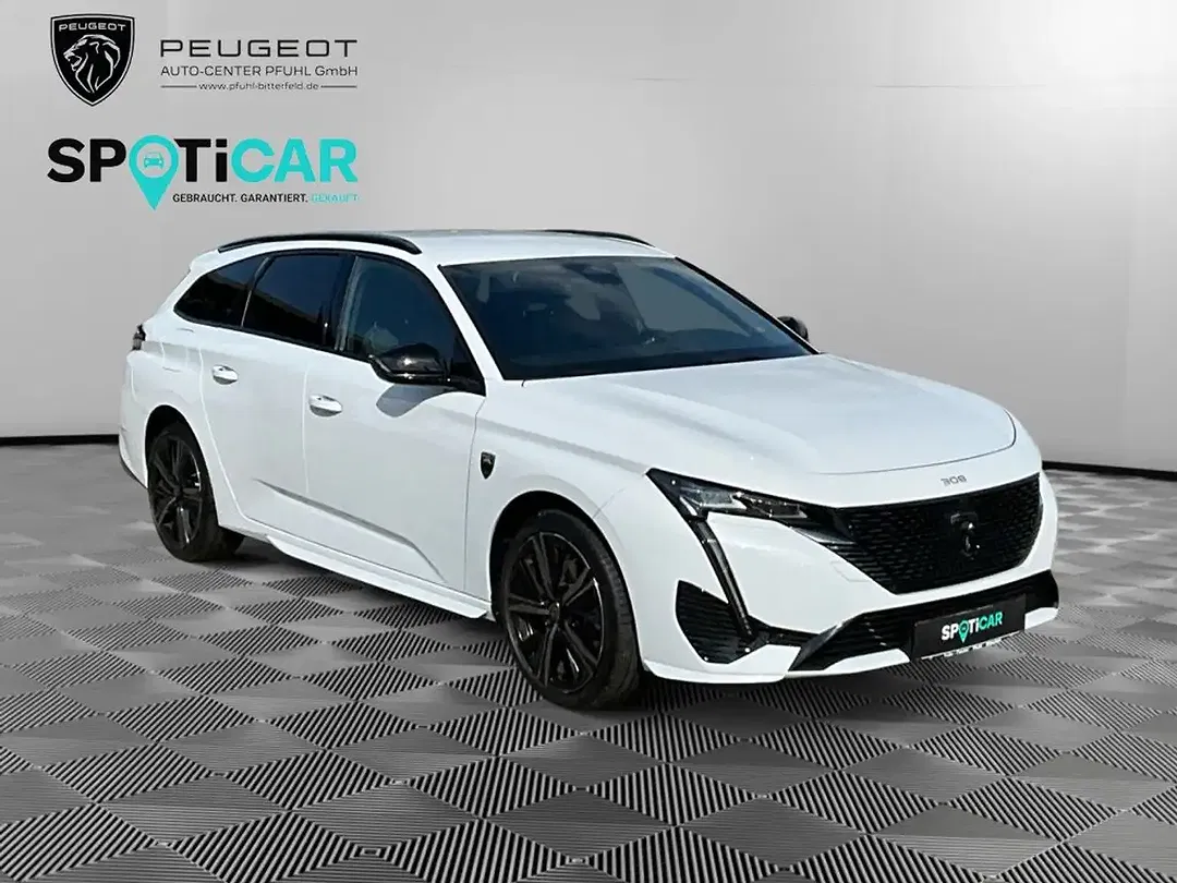 Peugeot 308 130 PureTech EAT8 GT SW - Thumbnail 7