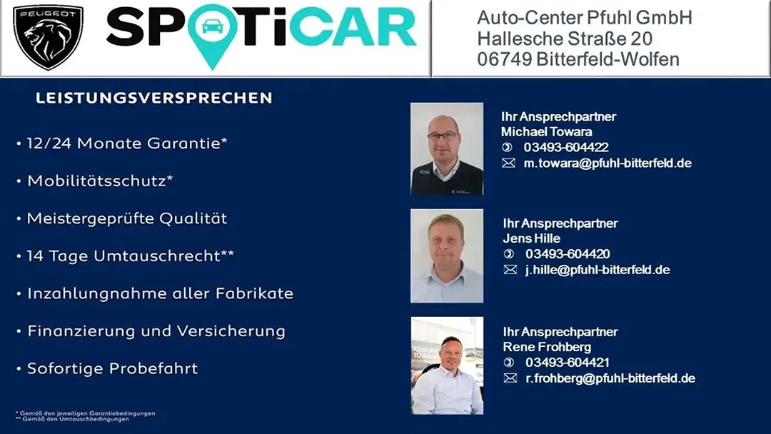 Peugeot 308 130 PureTech EAT8 GT SW - Thumbnail 9