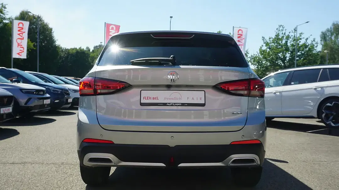 MG ZS 1.5 VTi-Tech Comfort - Thumbnail 7