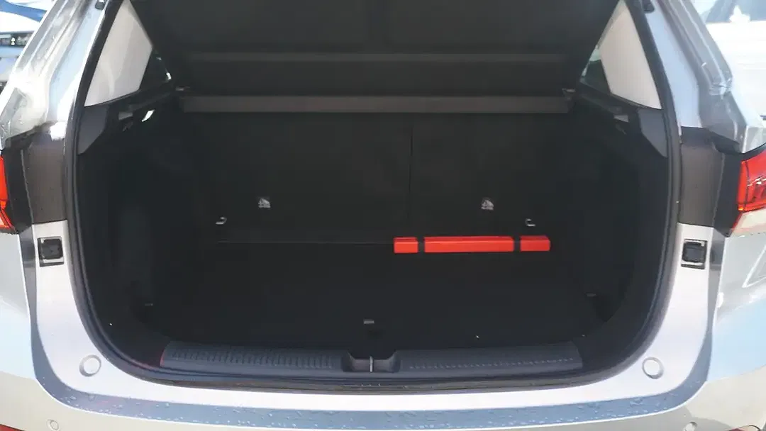 MG ZS 1.5 VTi-Tech Comfort - Thumbnail 8