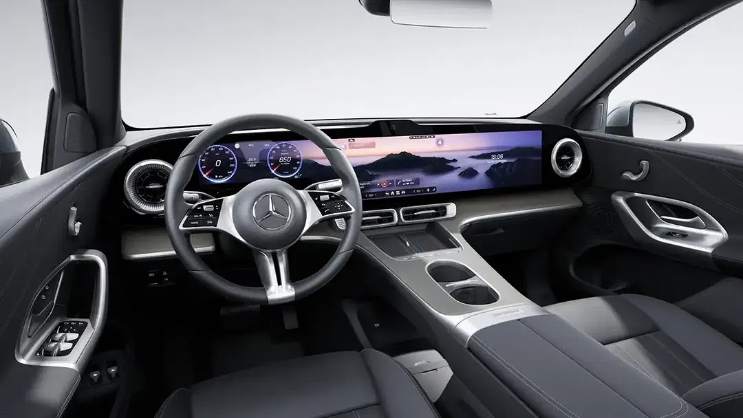 Mercedes-Benz GLC 400 EQ 4MATIC AMG MBUX Avantgarde - Thumbnail 10