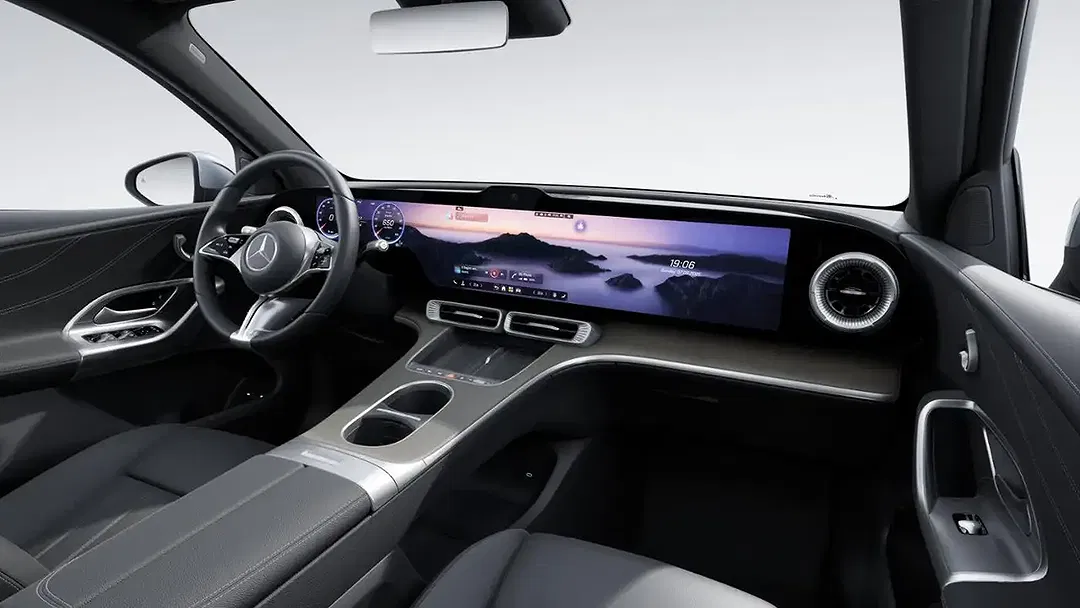 Mercedes-Benz GLC 400 EQ 4MATIC AMG MBUX Avantgarde - Thumbnail 11